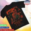 Creep O Rama Merch Shop When Evil Lurks Wrath Of God Premium Tee