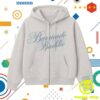 Daniel Seavey Store Merch Barricade Baddie Zip Up Hoodie
