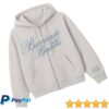 Daniel Seavey Store Merch Barricade Baddie Zip Up Hoodie