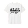 Daniel Seavey Store Merch Daniel Seavey White Shirt