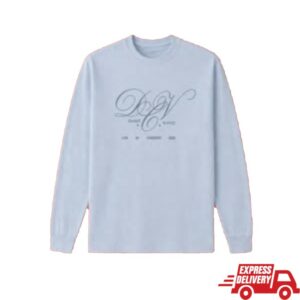 Daniel Seavey Store Merch Dcv Crewneck
