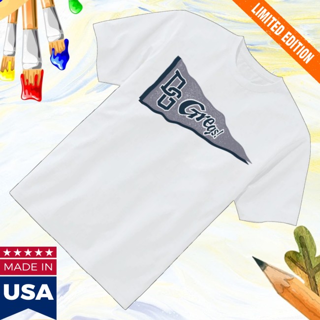 Danny Gonzalez Merch Store Greg Pennant Tee