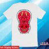 Danny Gonzalez Merch Store Nutcracker Brain White Tee
