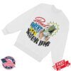 Danny Gonzalez Merch Store Proud Parent White Crewneck Sweatshirt