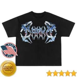 Darko Band Merch Shop Acid Girl Tee