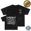 Darko Band Merch Shop Corporation Tee