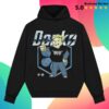 Darko Band Merch Shop Fallout Hooded Sweatshirt