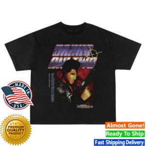 Darko Band Merch Shop Time Crisis Tee