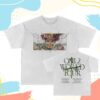Darko Band Merch Shop World Tour Tee