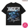 Daughtry Store Merch Lost & Forgotten Flower Shirt