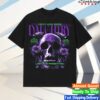 Daughtry Store Merch Purple Skull Shirt