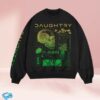 Daughtry Store Merch The Bottom Crewneck
