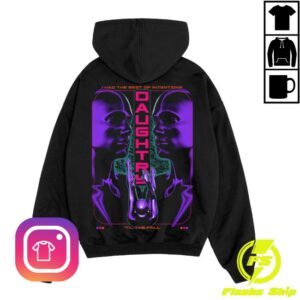 Daughtry Store Merch Til The Fall Hoodie