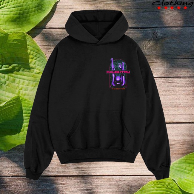 Daughtry Store Merch Til The Fall Hoodie