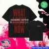 Daughtry Store Merch What About Now Shirt
