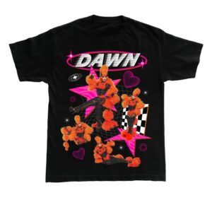 Dawn Store Merch Dawnverse 3.0 As11 Premium Shirt