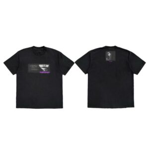 Daze Style Merch Shop Store Balmora Bittersweet Violence Shaka Shirt