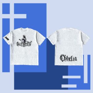 Daze Style Merch Shop Store Balmora Ophelia Shaka Shirt