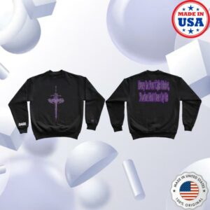 Daze Style Merch Shop Store Balmora Sword Champion Crewneck