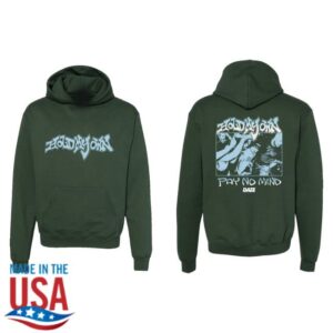 Daze Style Merch Shop Store Hold My Own Pay No Mind Champion Hoodie