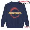 Dc Shop Merch Supergirl 2026 Movie Comfort Colors Sweatshirt Home Is Where You Are