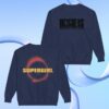 Dc Shop Merch Supergirl 2026 Movie Comfort Colors Sweatshirt Home Is Where You Are