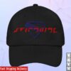 Dc Shop Merch Supergirl 2026 Movie Embroidered Dad Hat Kryptonian S-Shield