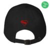 Dc Shop Merch Supergirl 2026 Movie Embroidered Dad Hat Kryptonian S-Shield