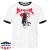 Dc Shop Merch Supergirl 2026 Movie Ringer T-Shirt Supergirl & Krypto