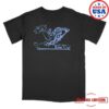 Deadair Store Merch Angel Note Black Tee