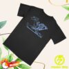 Deadair Store Merch Angel Note Black Tee