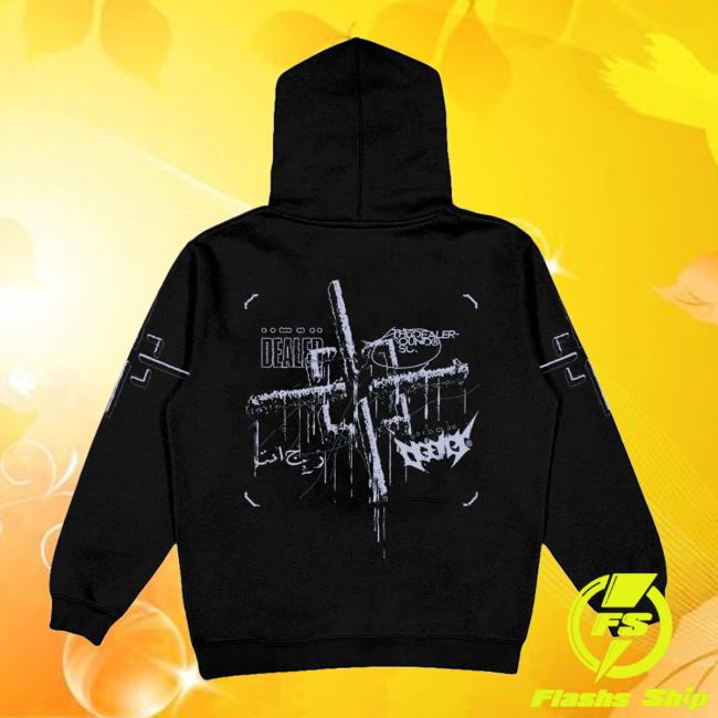 Dealer Store Merch Dealer Hoodie