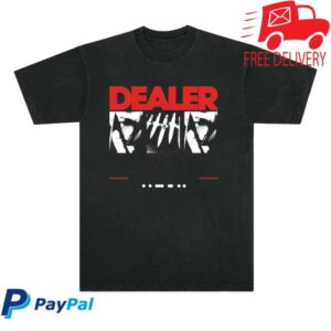 Dealer Store Merch Gp Shirt