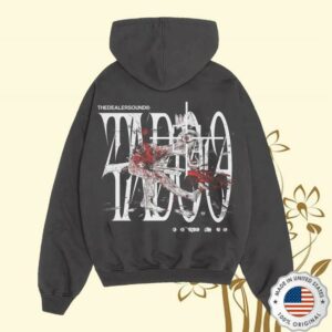Dealer Store Merch Taboo Hoodie