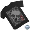 Deathwishinc Merch Shop Converge Self Portrait Saddest Day 2025 Black T-Shirt