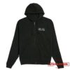 Def Jam Shop Merch Dj Lightweight Zip Up Hoodie