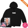 Defjam Shop Store Merch Shop Justin Bieber Peaches Hoodie