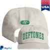 Deftones Merch Shop Store Varsity Snake Hat