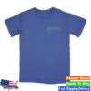 Deftones Store Merch Blue Private Music Shirt