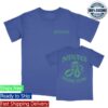 Deftones Store Merch Blue Private Music Shirt