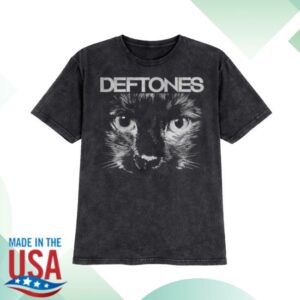 Deftones Store Merch Sphynx Shirt