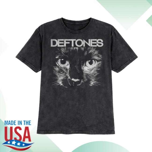 Deftones Store Merch Sphynx Shirt 2 Deftones Store Merch Sphynx Shirt