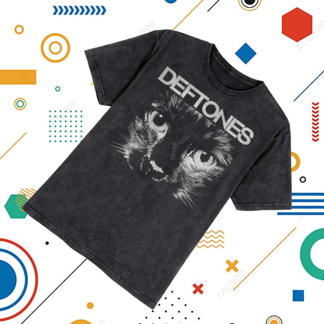 Deftones Store Merch Sphynx Shirt 3 Deftones Store Merch Sphynx Shirt