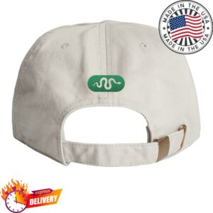 Deftones Store Merch Varsity Snake Hat