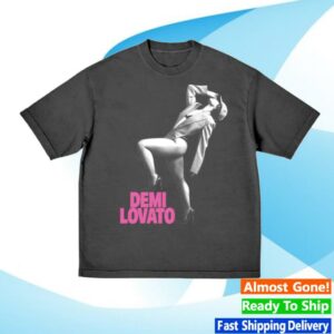 Demi Lovato Store Merch Demi Dynamic Shirt