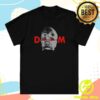 Depeche Mode Store Merch Dm Logo Skull World Tour 2023 Cities Shirt