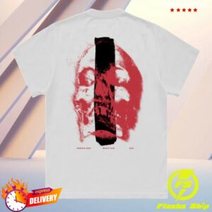 Depeche Mode Store Merch Dm Logo World Tour 2023 Shirt