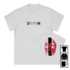 Depeche Mode Store Merch Dm Logo World Tour 2023 Shirt