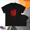 Depeche Mode Store Merch Skull Black Shirt
