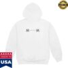 Depeche Mode Store Merch Wing Memento Mori Hoodie